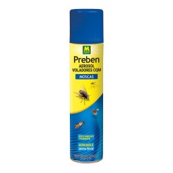 INSECTICIDA VOLADORES 750ML...