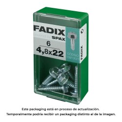 TORNILLO CAB HEXA AUTOT...