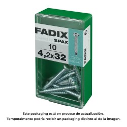 TORNILLO CR AUTOT DIN7504N...