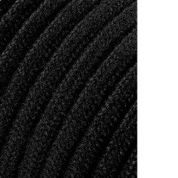 CABLE CORDON 2X0,75MM NEGRO...