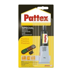 PATTEX ESPECIAL PLASTICO 30GRS