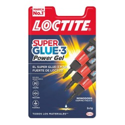PEGAMENTO LOCTITE SG-3 3GR...