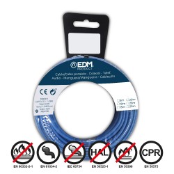 CABLE FLEXIBLE LH 2,5MM...