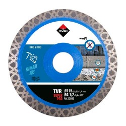DISCO DIAMANTE TVR 115MM RUBI