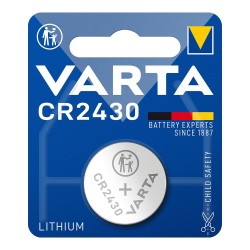 PILA LITIO VARTA CR2430 3V