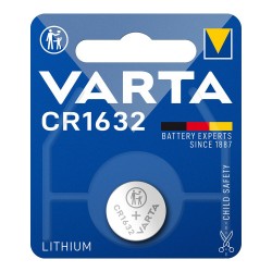 PILA LITIO VARTA CR1632 3V