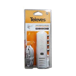 AMPLIFICADOR VIV 2S+TV CEI...