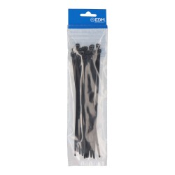 BRIDA NEGRA 4,8X200 BLS...