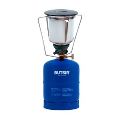 LAMPARA 500W PIEZO CAMPING