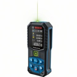MEDIDOR LASER GLM 50-27 CG...