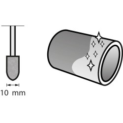 PUNTA PULIR 10MM - BOSCH