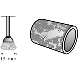 CEPILLO LATON 13MM DREMEL