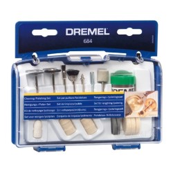 DREMEL SET 20 ACCESORIOS...