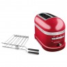 TOSTADOR ARTISAN 2R 1250W ROJO - KitchenAid