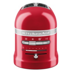 TOSTADOR ARTISAN 2R 1250W ROJO - KitchenAid