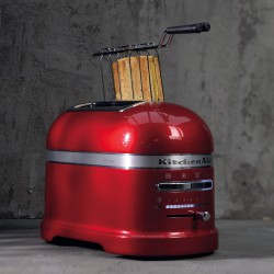 TOSTADOR ARTISAN 2R 1250W ROJO - KitchenAid