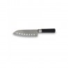 SET 4 CUCHILLOS PORF.SANTOKU CECOTEC