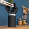SET 9 UTENSILIOS COCINA C/SOPORTE CECOTEC