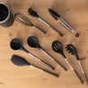 SET 9 UTENSILIOS COCINA C/SOPORTE CECOTEC