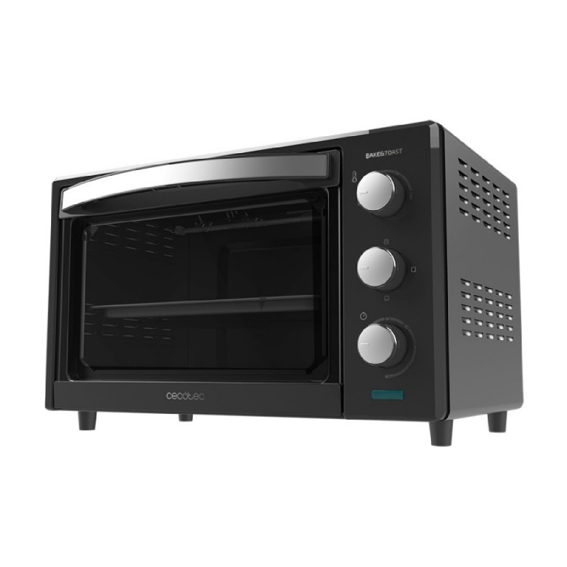 HORNO CECOTEC 24L NEGRO 1500W