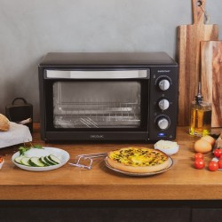 HORNO CECOTEC 24L NEGRO 1500W