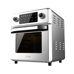 HORNO CECOTEC 14L TOUCH STEEL