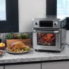 HORNO CECOTEC 14L TOUCH STEEL