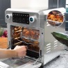 HORNO CECOTEC 14L TOUCH STEEL