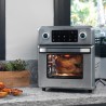 HORNO CECOTEC 14L TOUCH STEEL