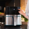 FREIDORA CECOTEC S/A 5,5L CECOFRY FULL INOX 5500