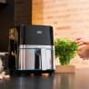 FREIDORA CECOTEC S/A 5,5L CECOFRY FULL INOX 5500