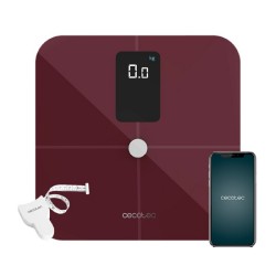 BASCULA BAÑO CECOTEC GARNET SURFACE PREC.10400