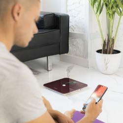 BASCULA BAÑO CECOTEC GARNET SURFACE PREC.10400