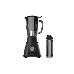 BATIDORA VASO CECOTEC POWER BLACK TITANIUM 1800 GO
