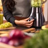 BATIDORA VASO CECOTEC POWER BLACK TITANIUM 1800 GO