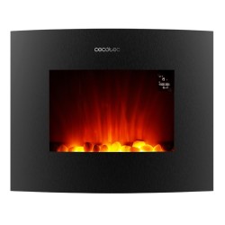 CHIMENEA ELECT.DECOR.PARED READY WARM 2650 CECOTEC