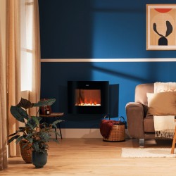 CHIMENEA ELECT.DECOR.PARED READY WARM 2650 CECOTEC