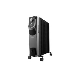 RADIADOR ACEITE ELECT.11 ELEMENTOS CECOTEC NEGRO