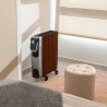 RADIADOR ACEITE ELECT.11 ELEMENTOS CECOTEC NEGRO
