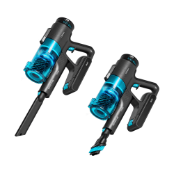 ASPIRADORA CONGA ROCKSTAR 350 LONGLIFEFLEX CECOTEC