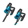 ASPIRADORA CONGA ROCKSTAR 350 LONGLIFEFLEX CECOTEC