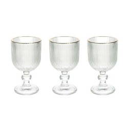 3 COPAS DE CRISTAL ECLIPSE...