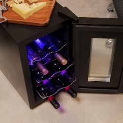 VINOTECA BOLERO 820 COOLCRYSTAL - CECOTEC