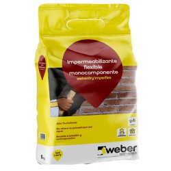 WEBER DRY IMPERFLEX 5 KG