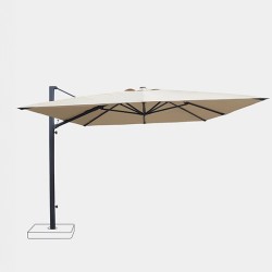 PARASOL 1322  BEIGE