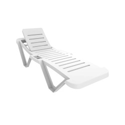 TUMBONA MONOBLOCK BLANCA