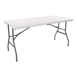 MESA PLEGABLE RESINA