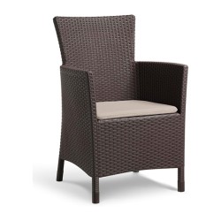 SILLON IOWA MARRON