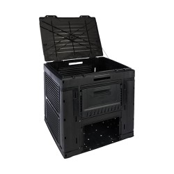 COMPOSTADOR 470L GRIS
