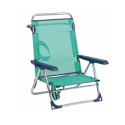 SILLA RELAX ALUMINIO...